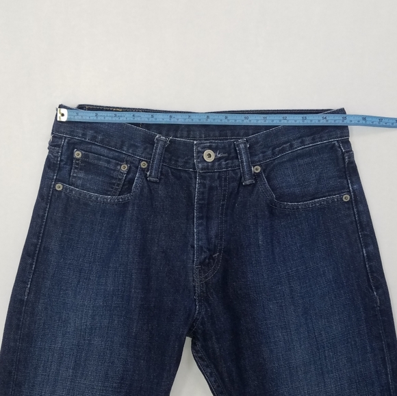 Levi's 508 Regular Taper Fit Jeans - Picture 4 of 11